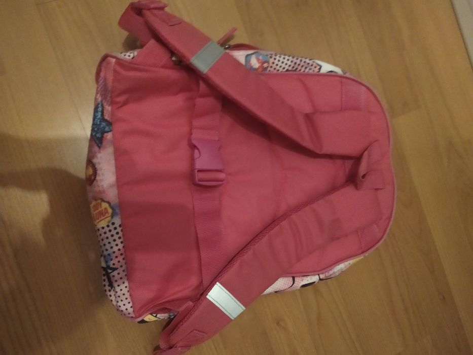 Mochila escolar Luna