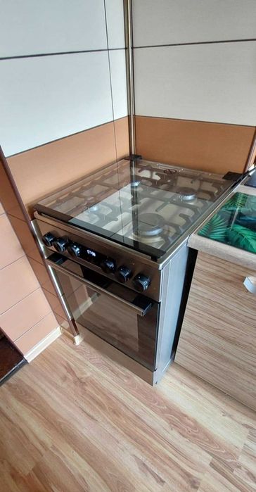 Kuchenka gazowo-elektryczna