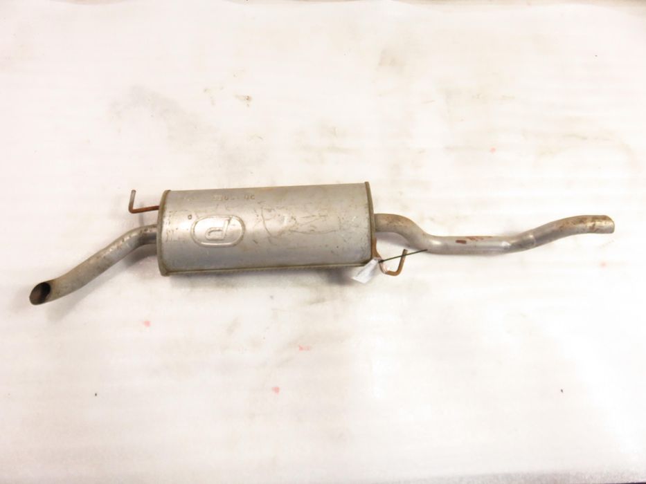 Tłumik Końcowy Vw Polo Classic 75 1.6 - 1f