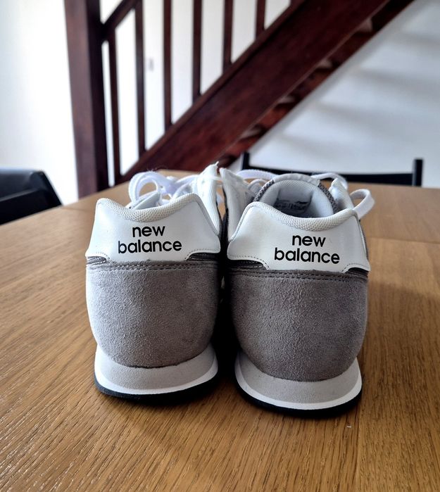 Tenis New Balance 373 original em cinza n 46.5
Novos a estre