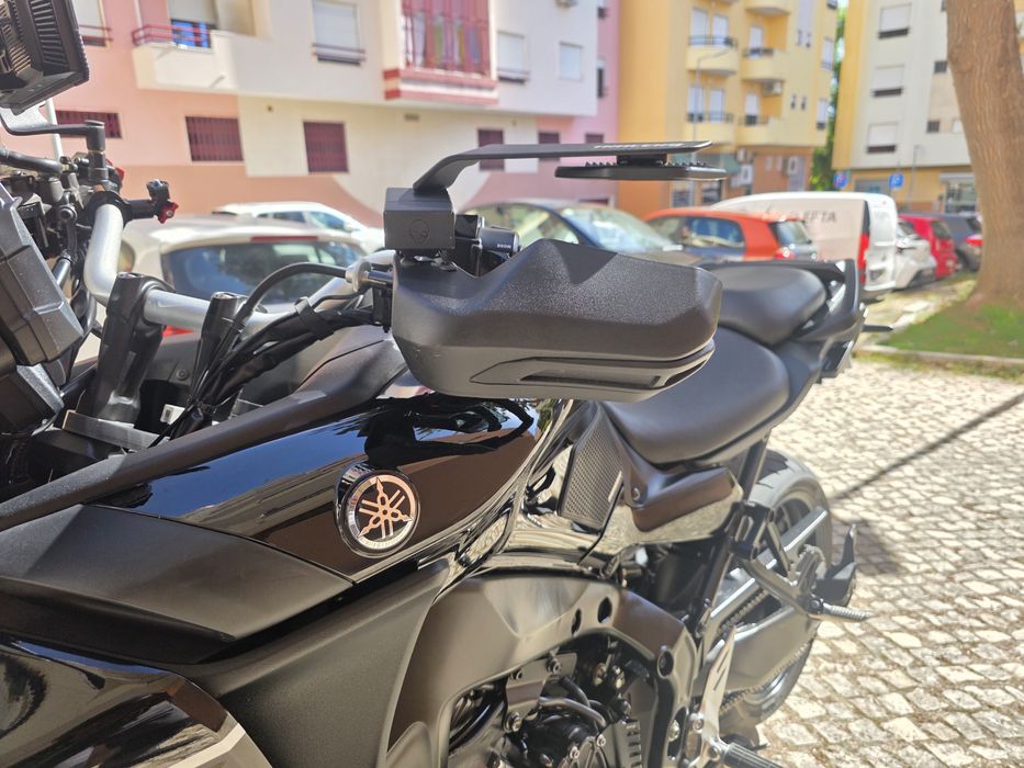 Yamaha tracer 900