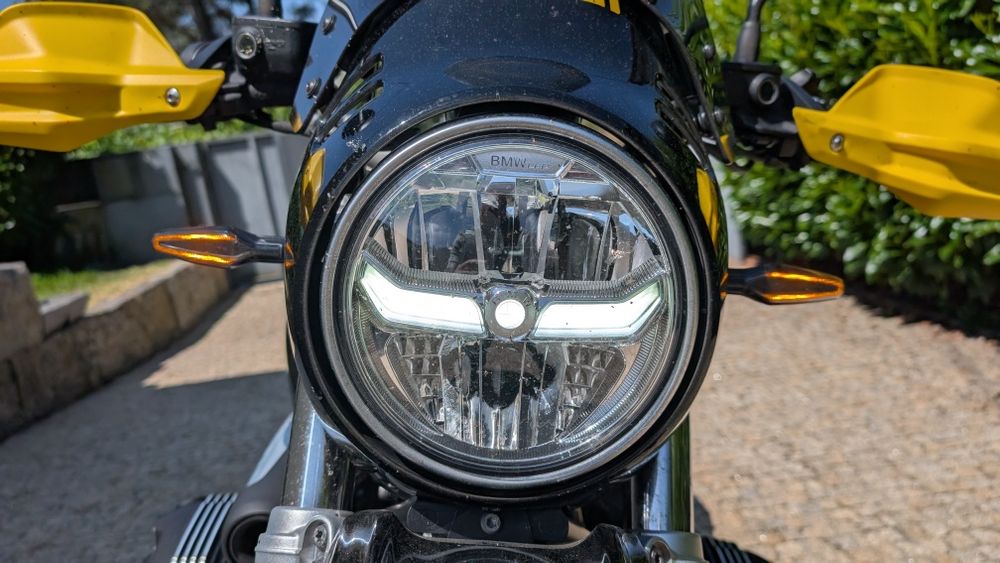 Moto BMW R nine T edição 40 anos Option 719