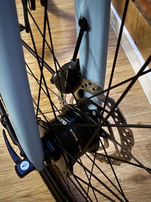 CANYON  Commuter 6 2025r EcoBlue HITcenowy!