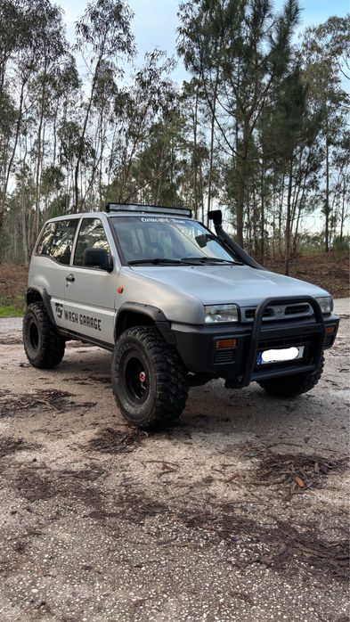 Nissan terrano 2