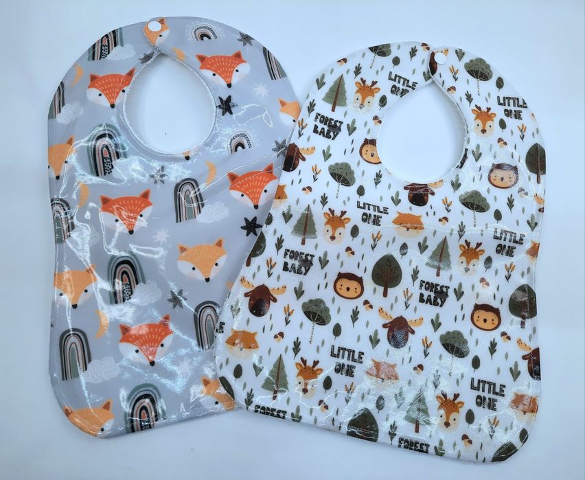 Babete para hora da papa