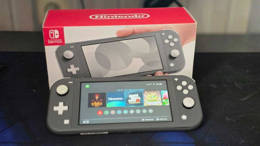 Nintendo Switch Lite (Нінтендо Свіч Лайт) купити - ціна на OLX