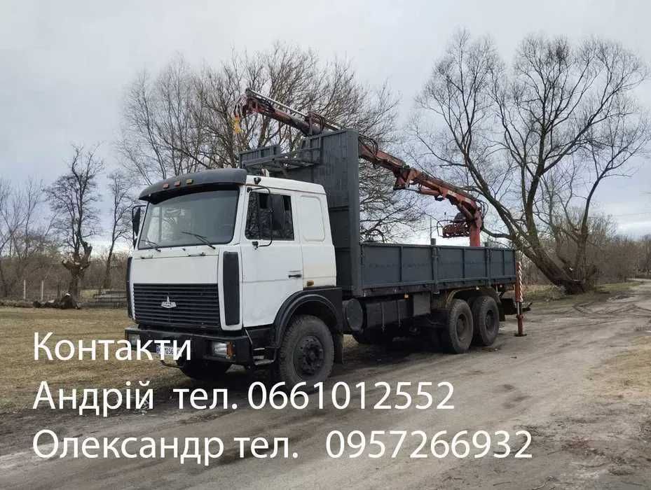 Лісовоз маніпулятор, лесовоз манипулятор