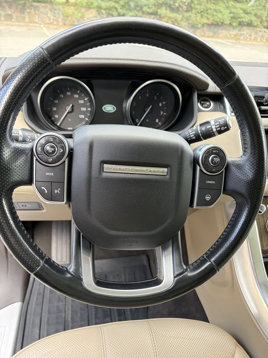 Range Rover Sport