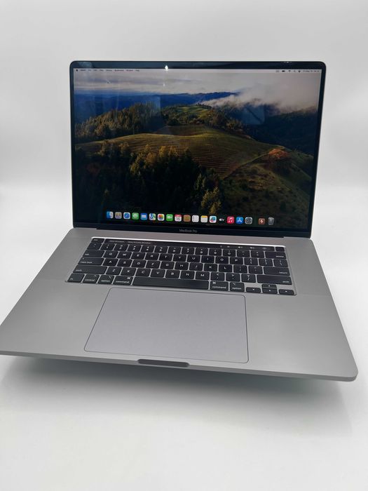 MacBook Pro 16" Touch Bar, 8-core CPU, 32 GB RAM, 1 TB SSD, AMD Radeon 8 GB64740525666179122