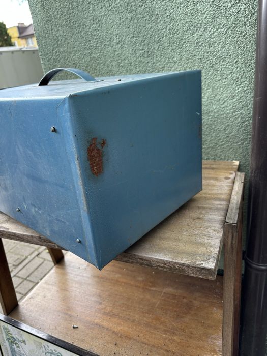 Opiekacz elektryczny z okresu Prl