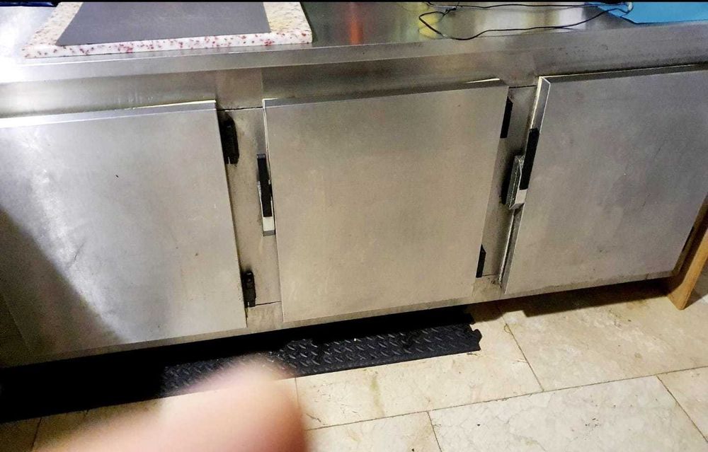 Câmara de frio profissional