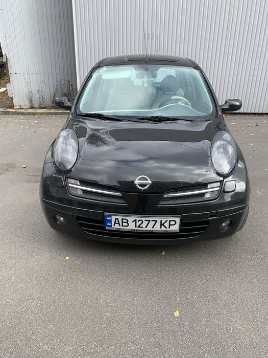 Нісан Мікра К12 1,24л