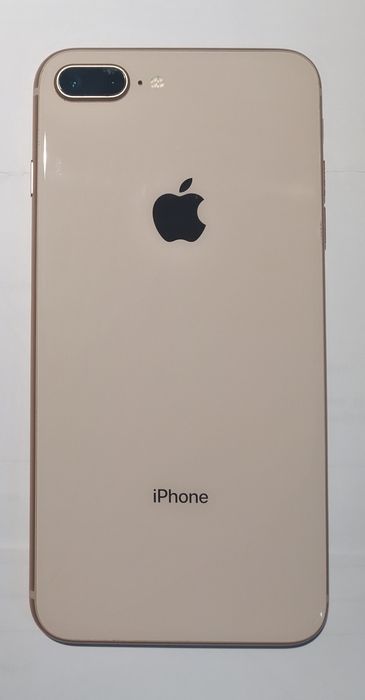 iPhone 8 Plus Branco & Rosa