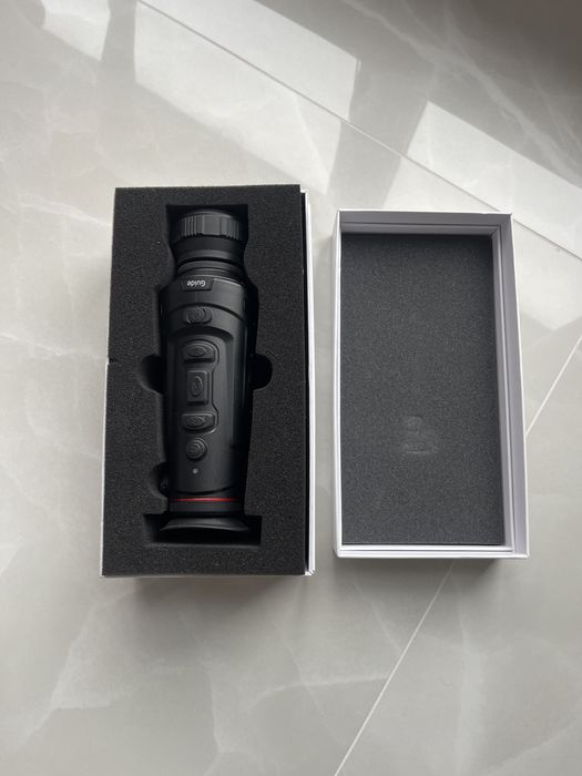 Тепловізор Guide TrackIR 50 (400х300) 1900м лінза 50мм