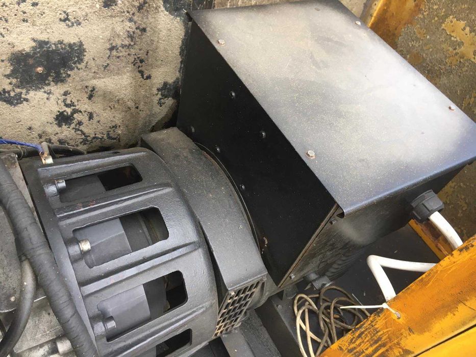 Дизель-генератор 30кВт