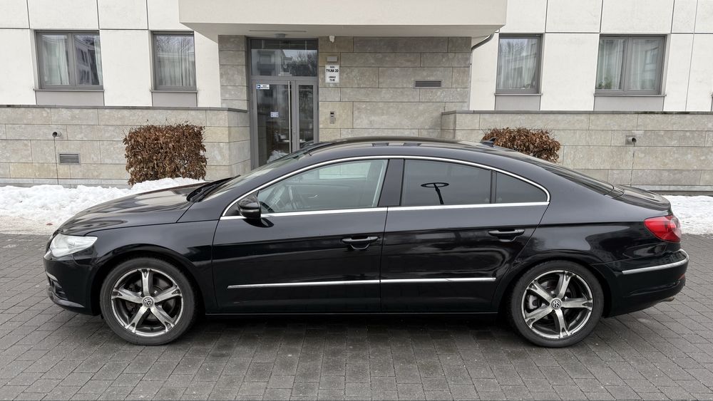 Vw Passat CC 2.0 TDI DSG Full wyposażenie