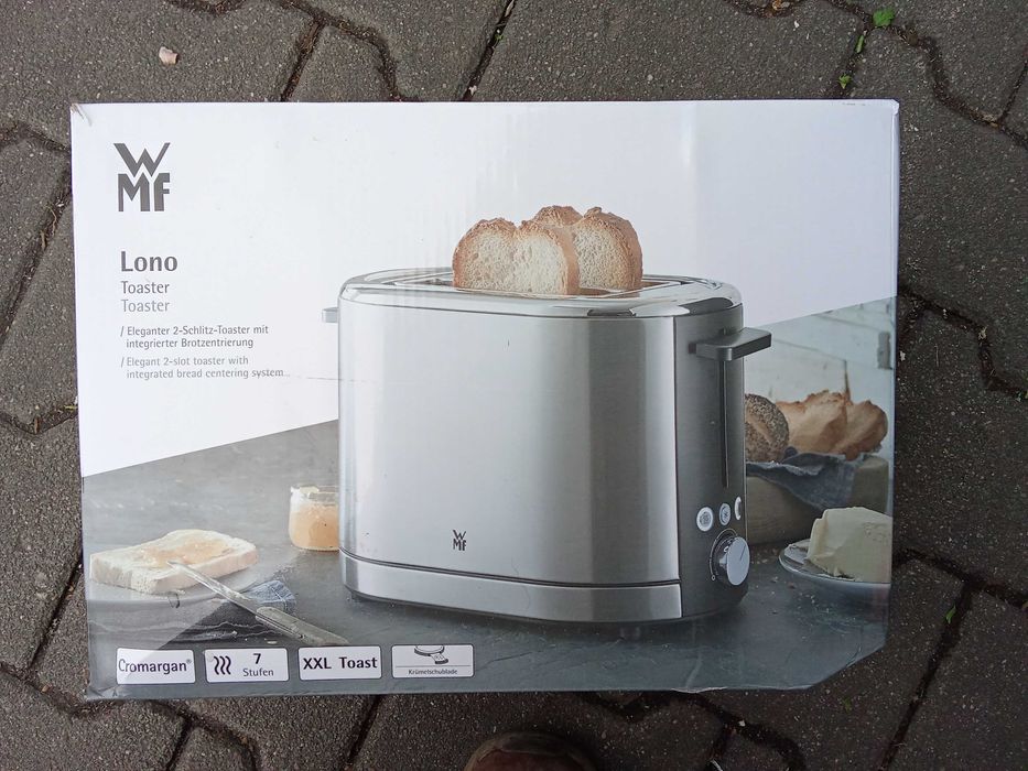 Toster XXL firmy MF