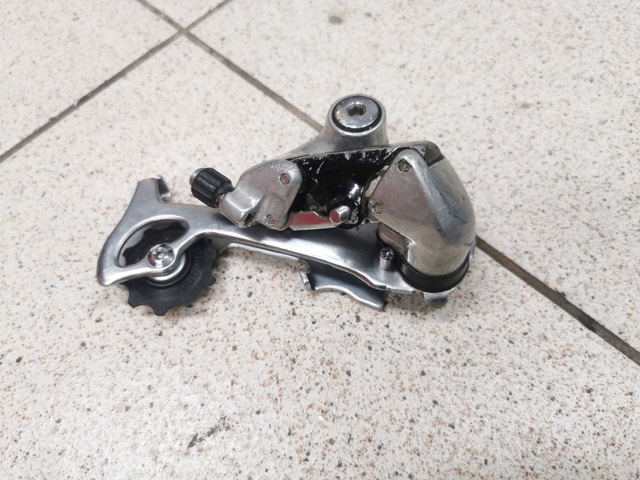 Przerzutka tył Shimano LX RD-M452 retro MTB