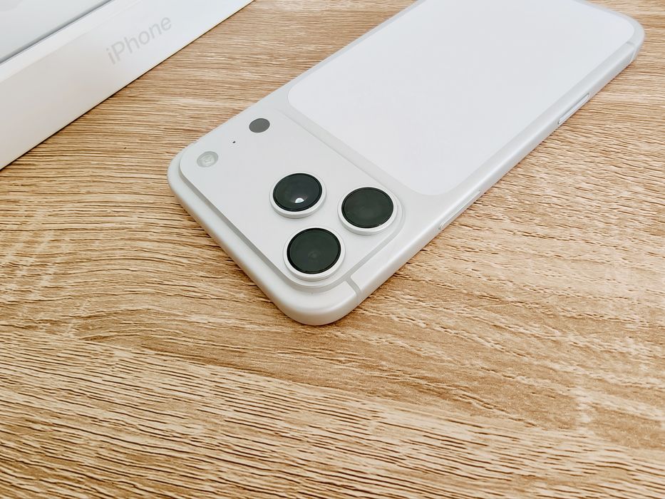 iPhone 17 Pro Max - 256Gb - Silver