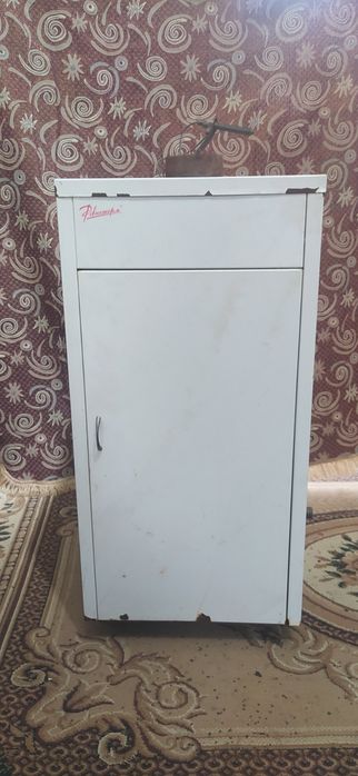 Газовый котел "Рівнетерм"