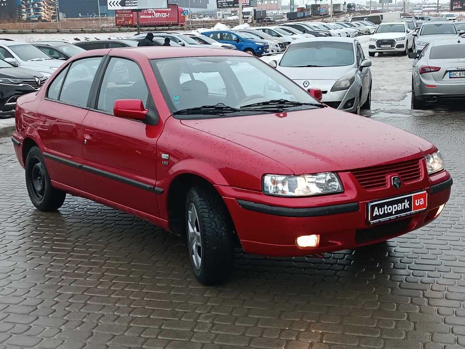 Продам Samand LX 2008р. #74483