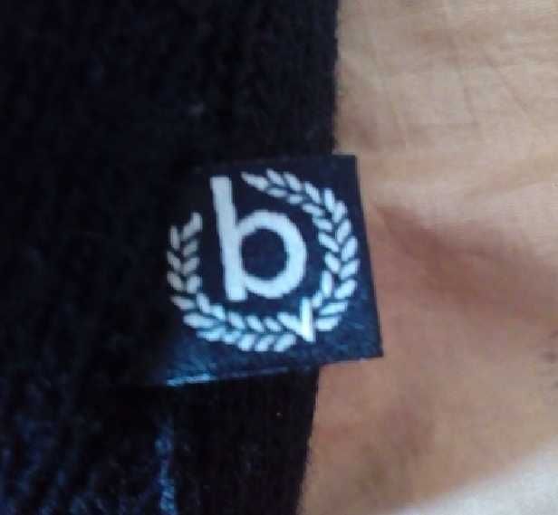 Бренд Bugatti Windproof Windstopper тёплая зимняя шапка с козырьком