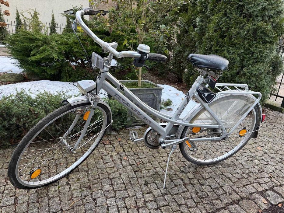 Rower miejski Kettler 26 cali, 3 biegi, lata '80