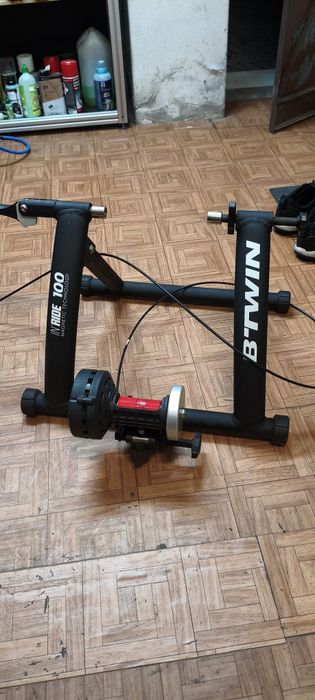 Rolo indor b-twin inride 100