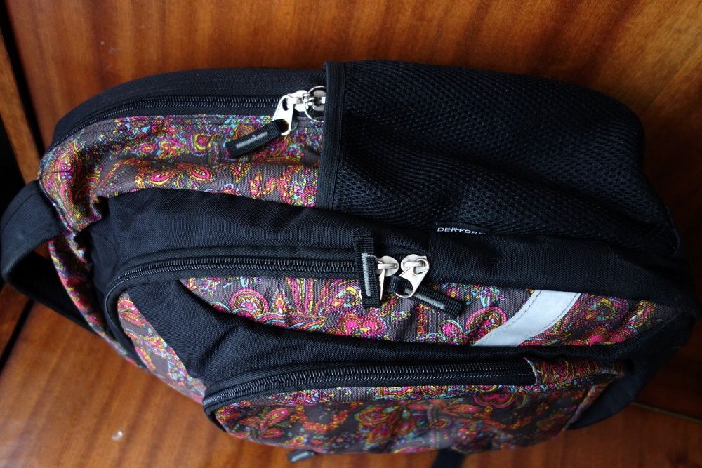 Рюкзак вместительный DEFORM (Польша) школьный