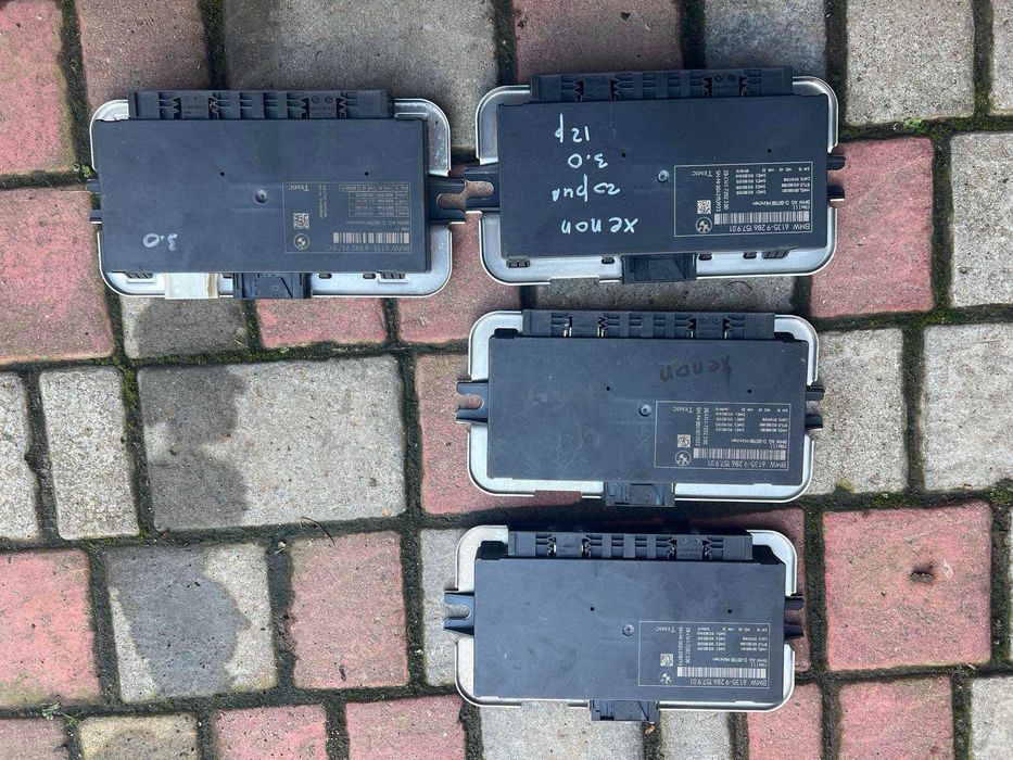 Блок світла ксенон BMW X3 F25 дорест 61359286157901