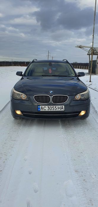 Продам  BMW 520 .