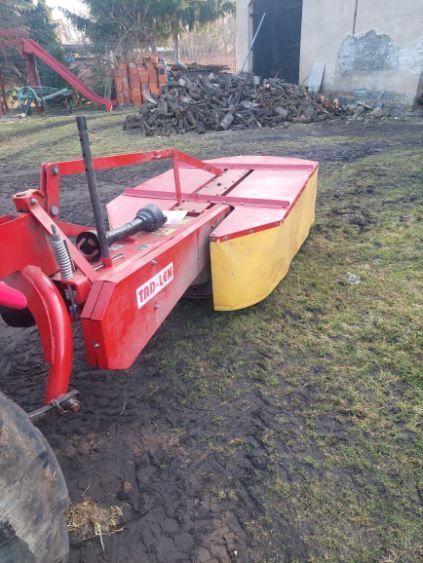 Kosiarka rotacyjna Tad-len 165