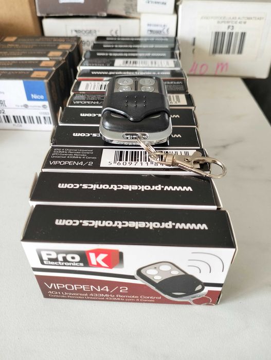 Motor de portão de garagem