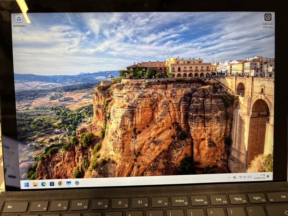 Surface Pro 7 i7