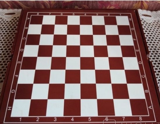 Шахматы - нарды.