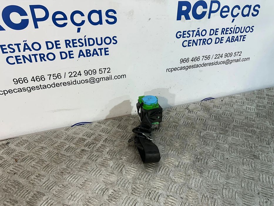 Cinto De Segurança Frontal Esquerdo Original VAG Audi TT 8J