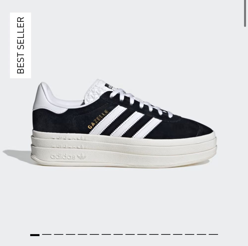 Adidas GAZELLE bold HQ6912 7 7.5 4 299 Olx
