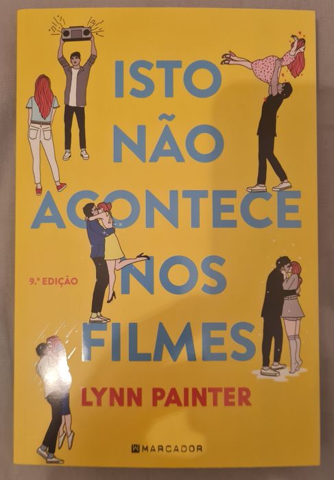 Isto Não Acontece nos Filmes - Lynn Painter