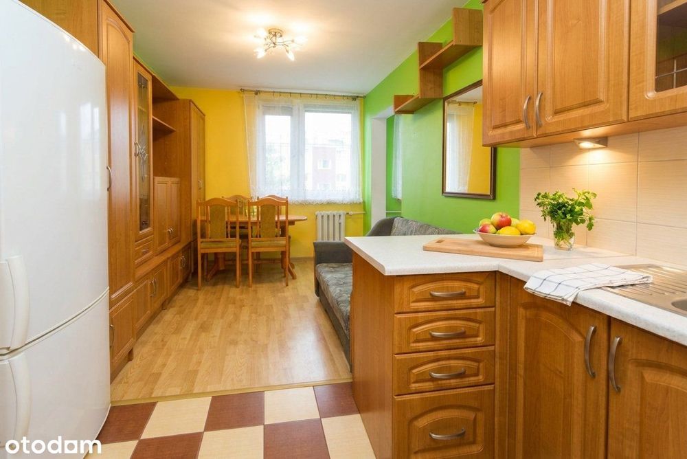 Kawalerka 20 m², ul. Kosynierów 6, centrum Rzeszowa