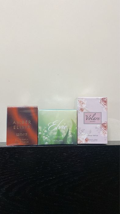 Perfumes oriflame