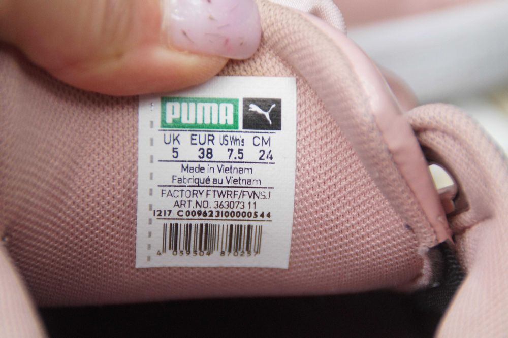 Buty Puma roz.38