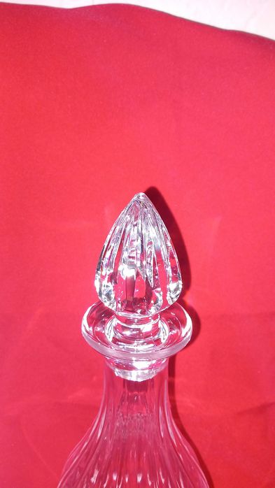 Garrafa de Cristal d'Arques