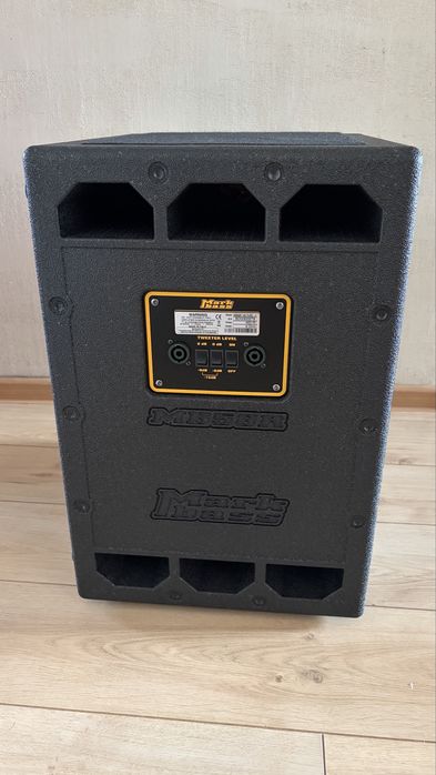 MarkBass MB58R 102 PURE 4