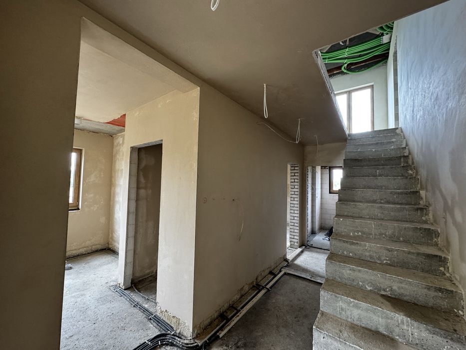 Tynki maszynowe gipsowe hybrydowe Wałcz Piła okolice