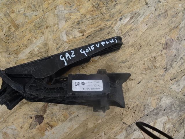 potencjometr gazu vw golf v plus 1k1721503m