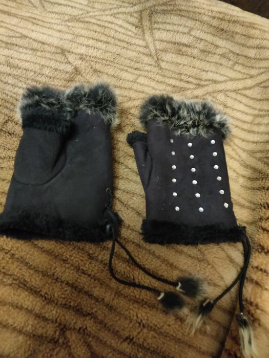 Митенки женские новые