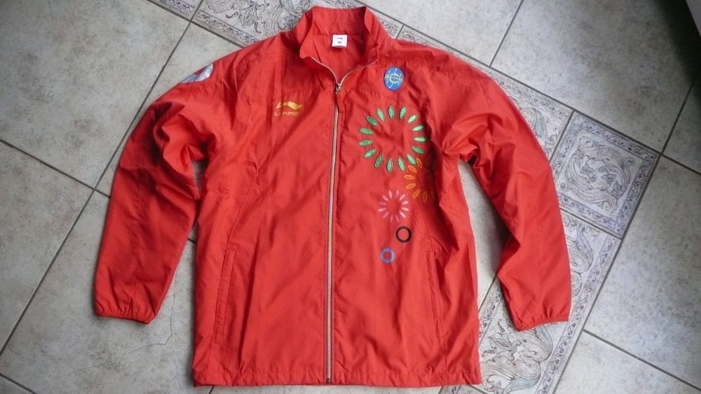 bluza LI NING asian games badminton rozm L