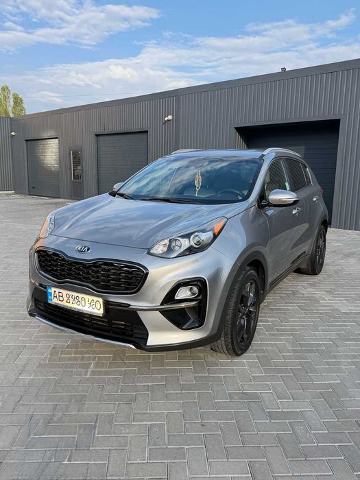 Продам KIA Sportage 2019 2,4 Бензин Доглянуте власне авто!