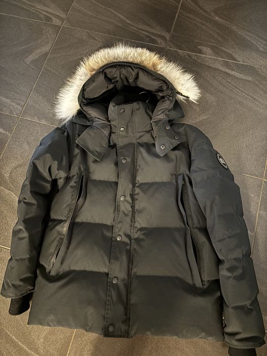 kurtka canada goose