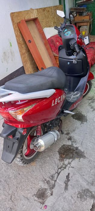 Продам скутер срочно!